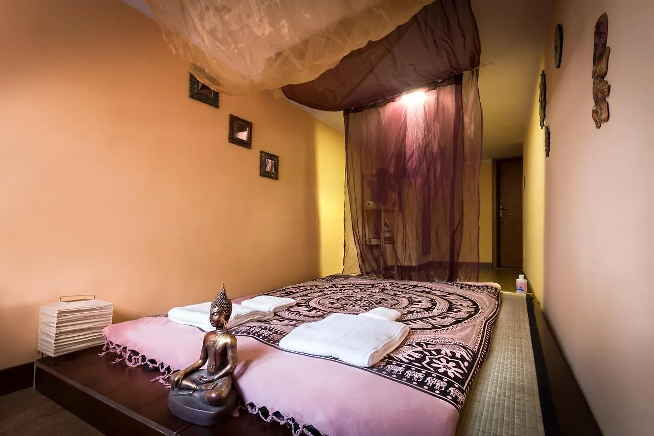 Bed & Breakfast Opera Home Naples